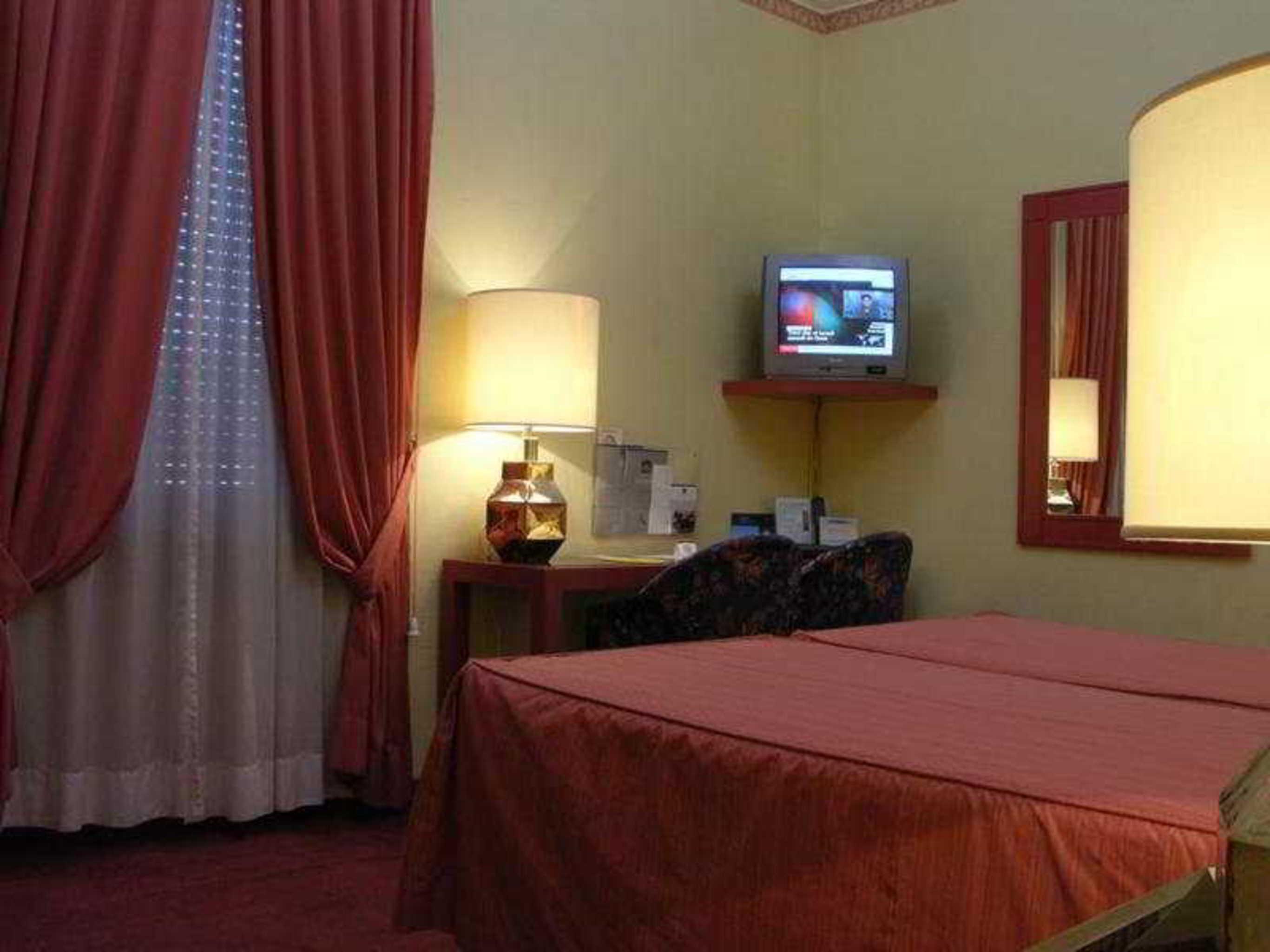 Hotel Mondial Rome Room photo
